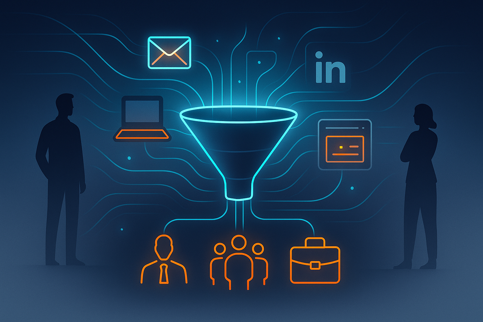 B2B lead generation Kochi